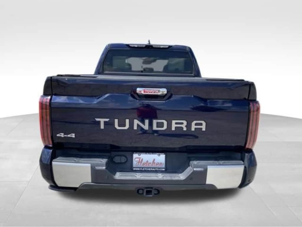 Used 2024 Toyota Tundra i-FORCE MAX Capstone Truck CrewMax