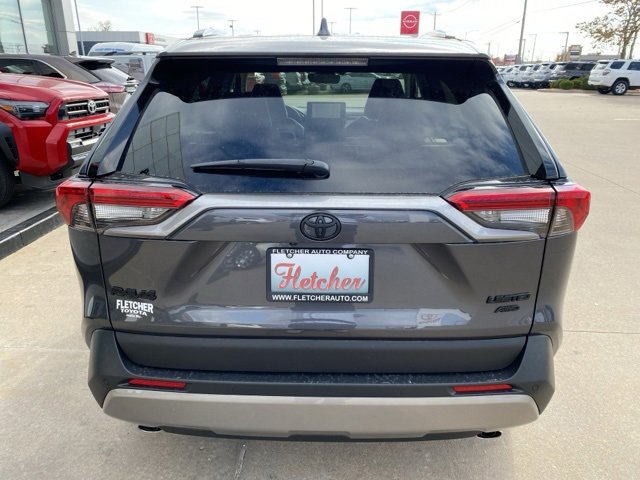 2025 Toyota RAV4 Limited photo 2