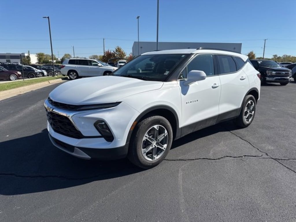 Used 2023 Chevrolet Blazer LT SUV
