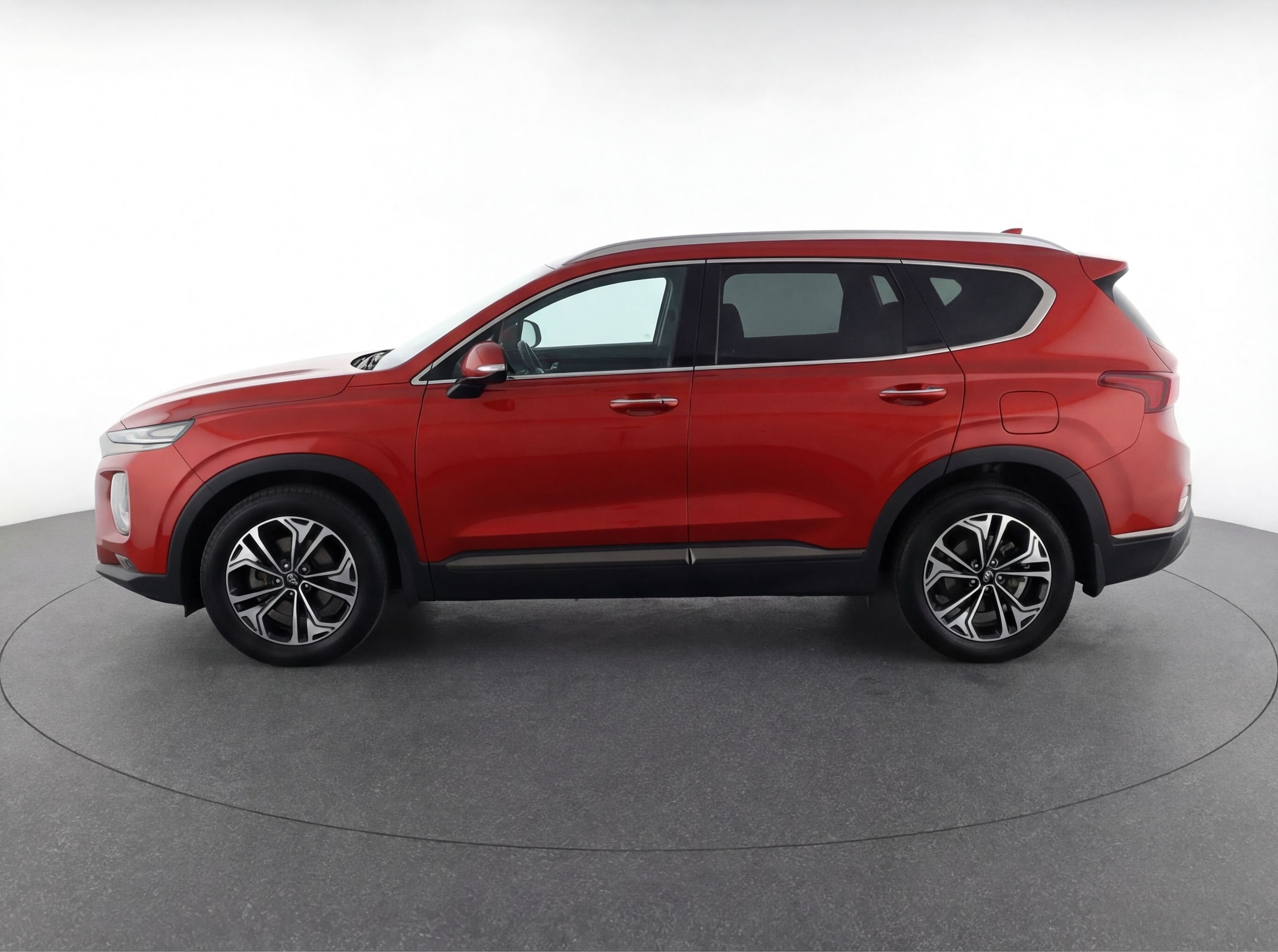 Thumbnail: 2024 Hyundai Santa Fe - 5