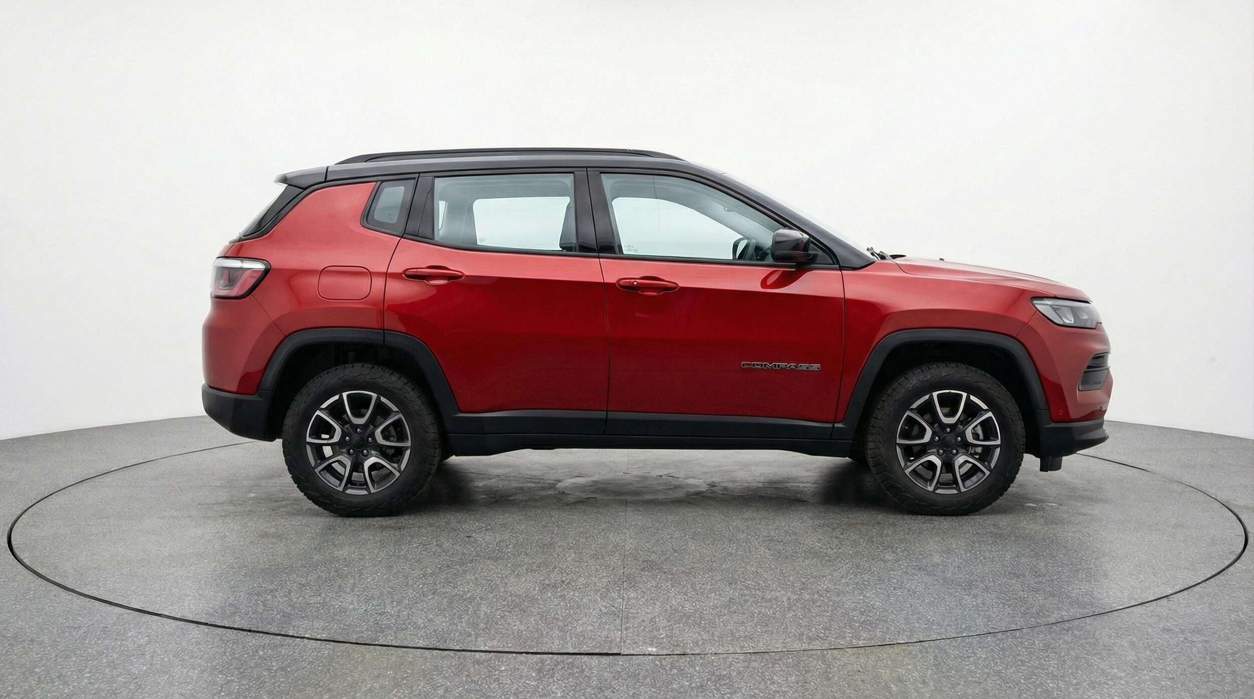 Thumbnail: 2025 Jeep Compass - 8