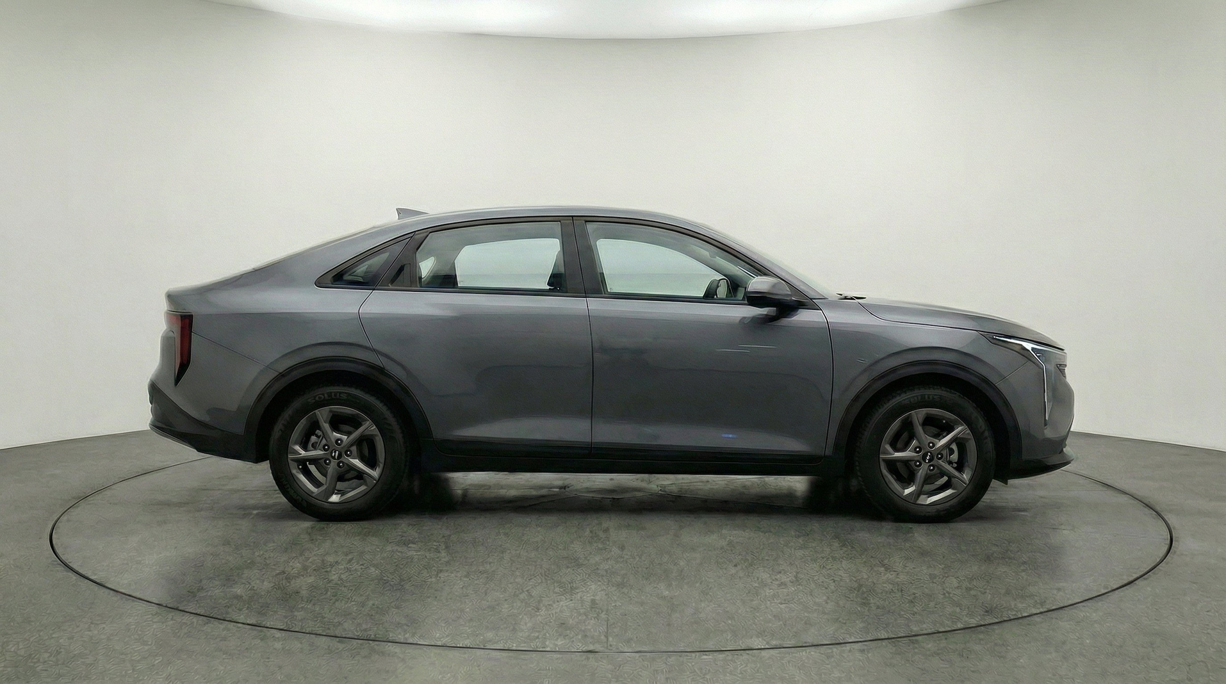 Thumbnail: 2025 Kia K4 - 11