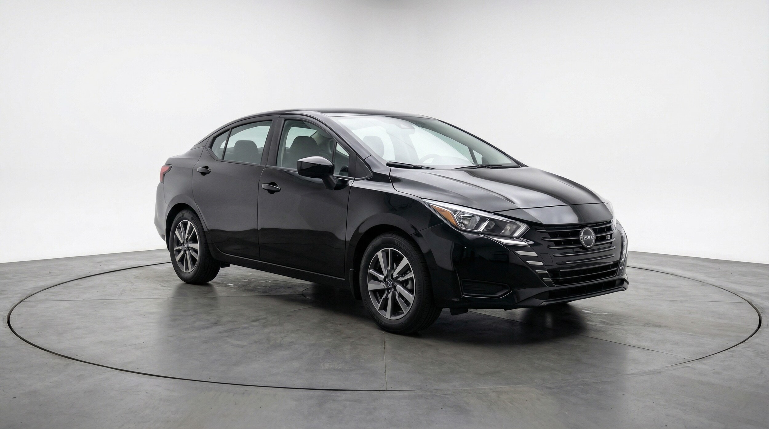 Thumbnail: 2025 Nissan Versa - 1