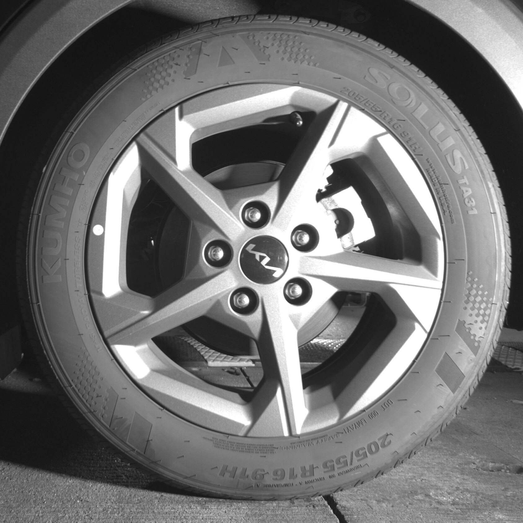 Thumbnail: 2025 Kia K4 - 11