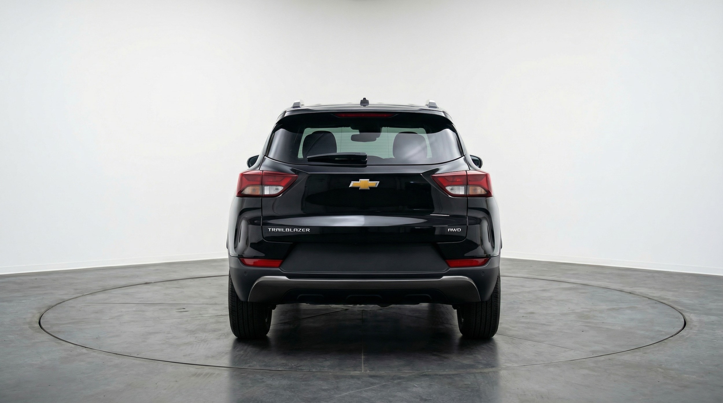 Thumbnail: 2025 Chevrolet TrailBlazer - 6