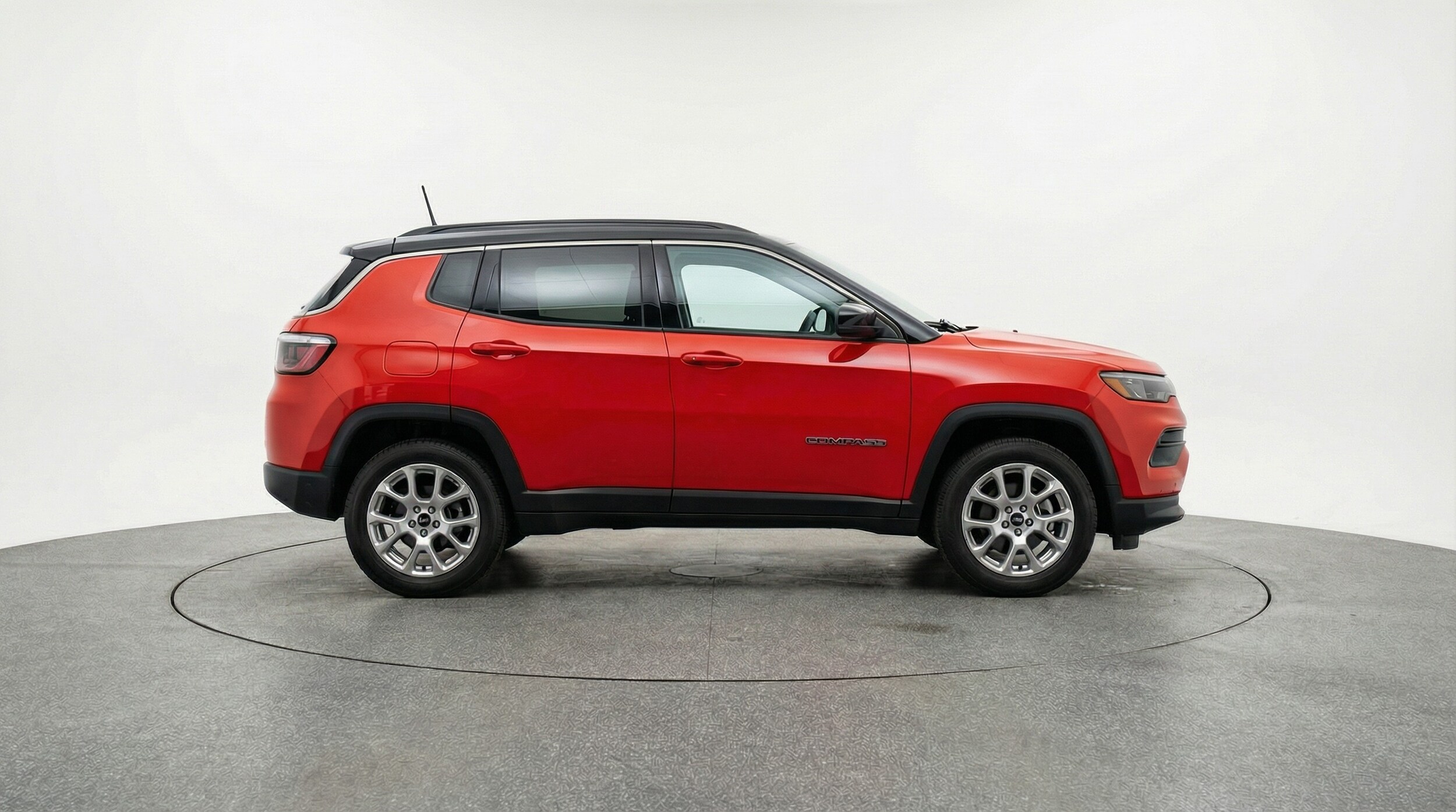 Thumbnail: 2025 Jeep Compass - 8