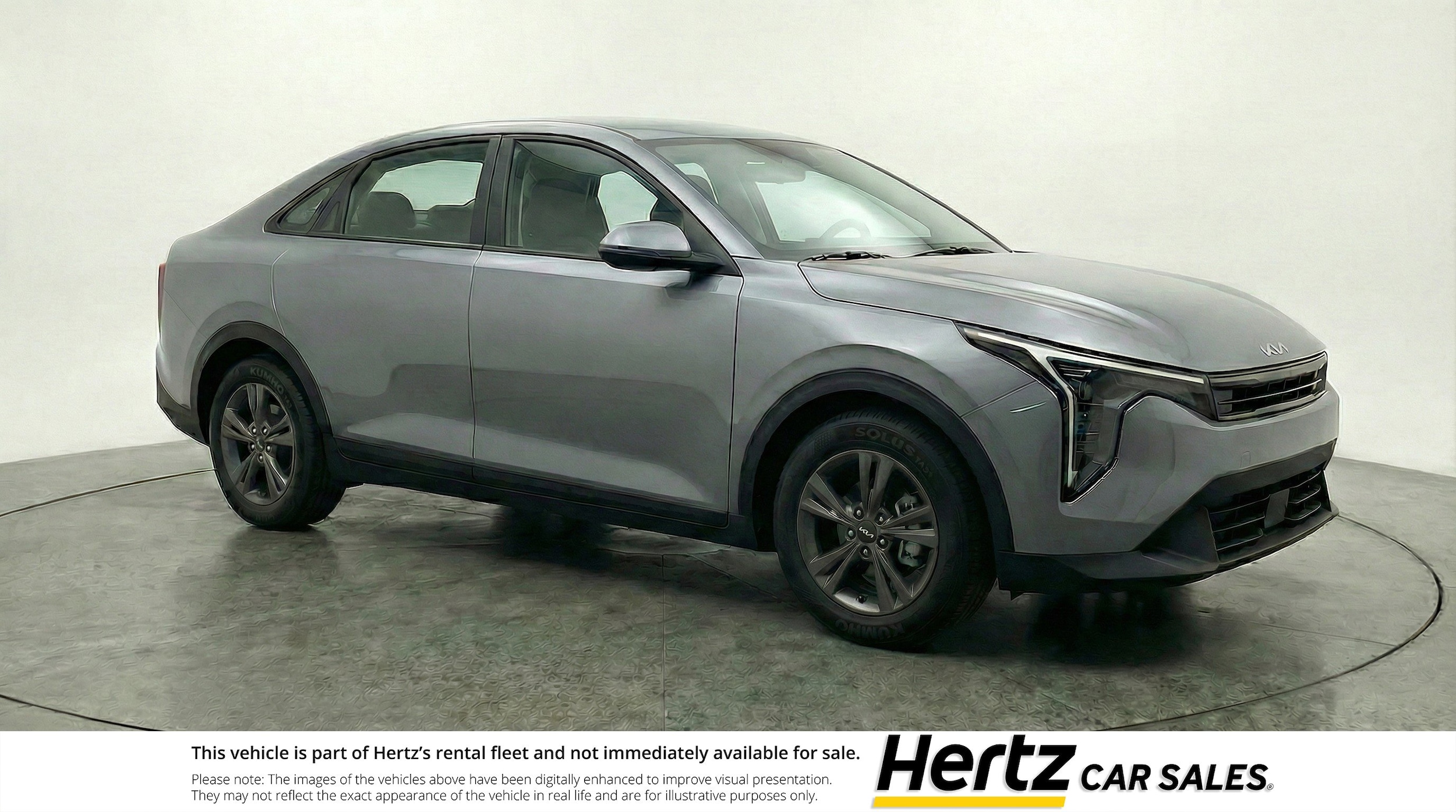 Thumbnail: 2025 Kia K4 - 1