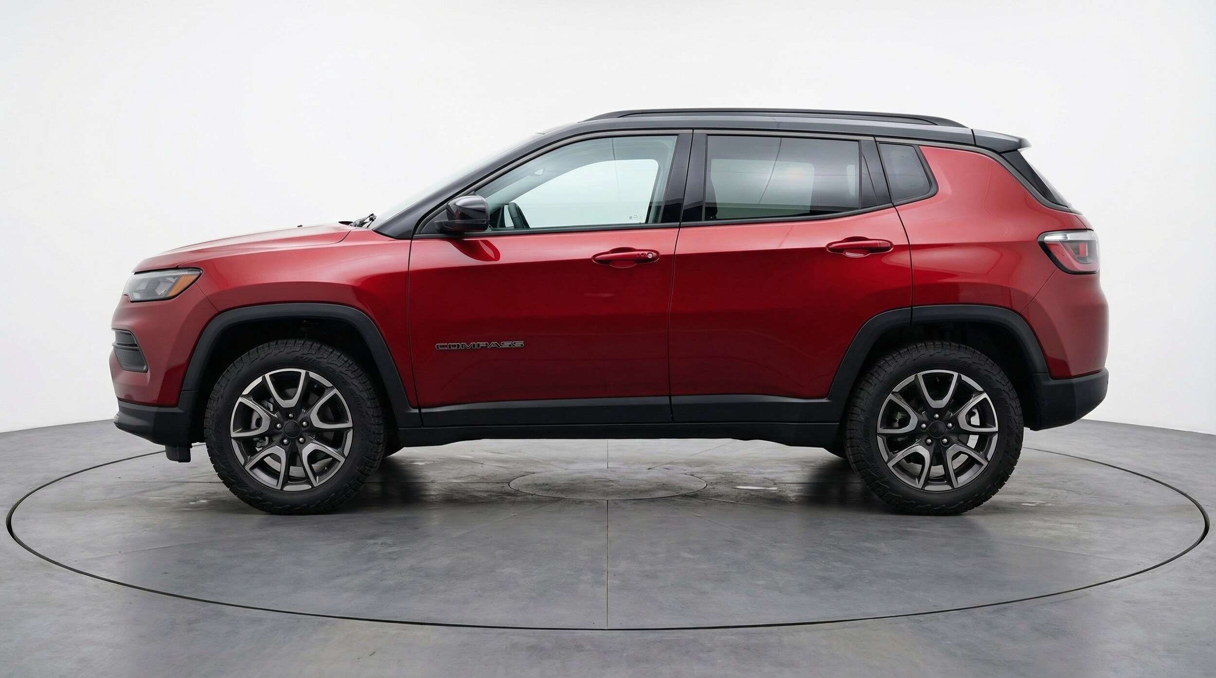 Thumbnail: 2025 Jeep Compass - 4