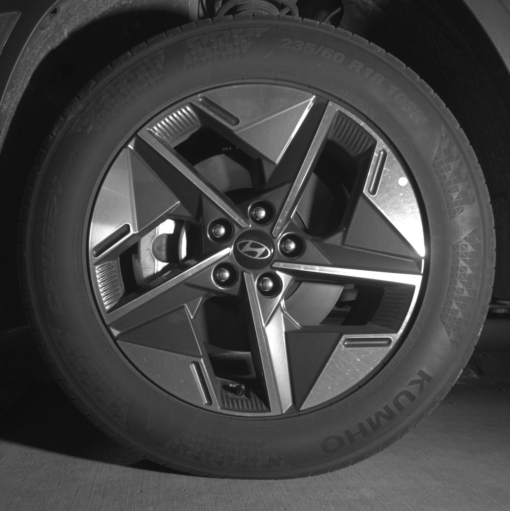 Thumbnail: 2025 Hyundai Tucson - 9