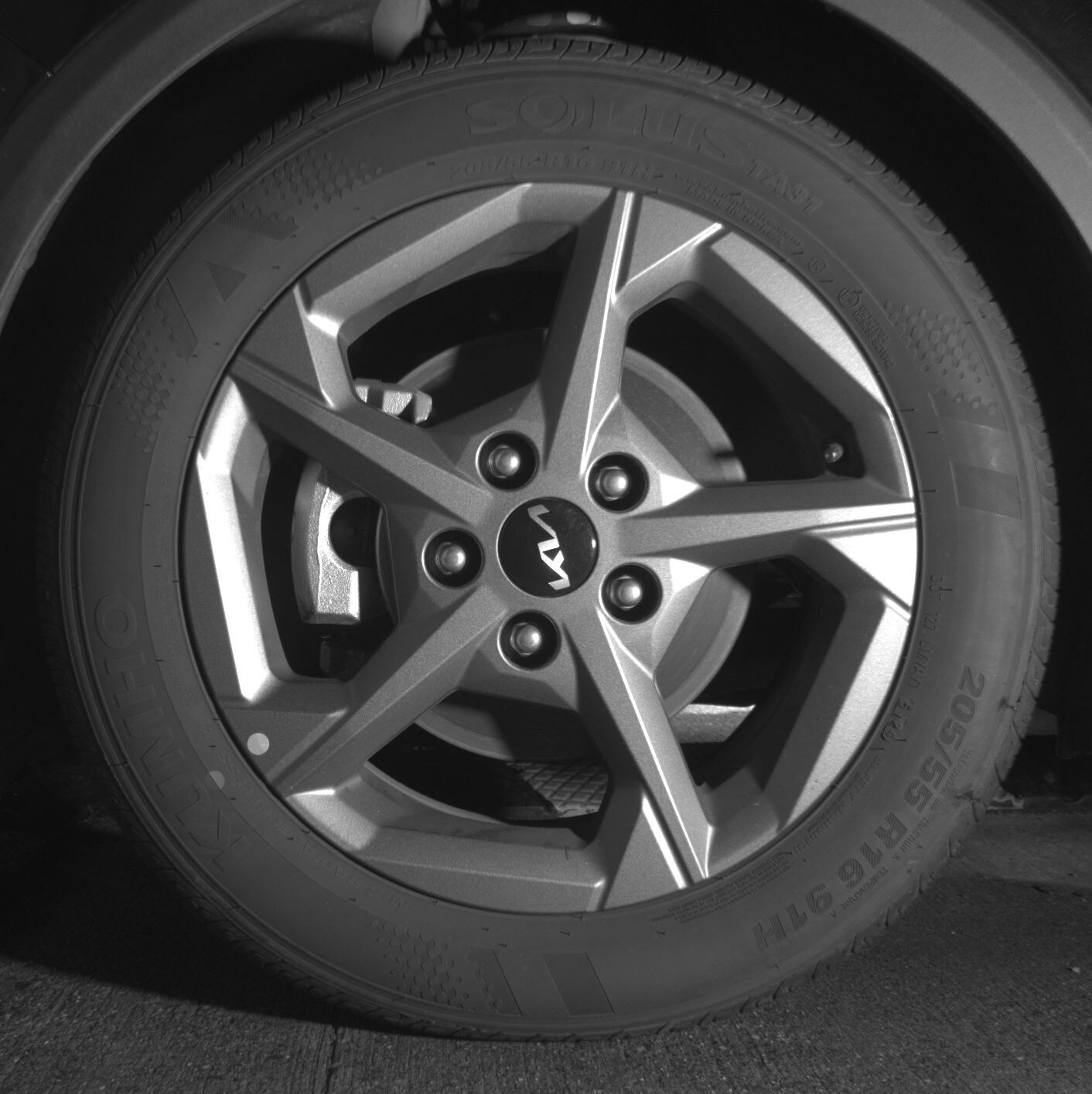 Thumbnail: 2025 Kia K4 - 9