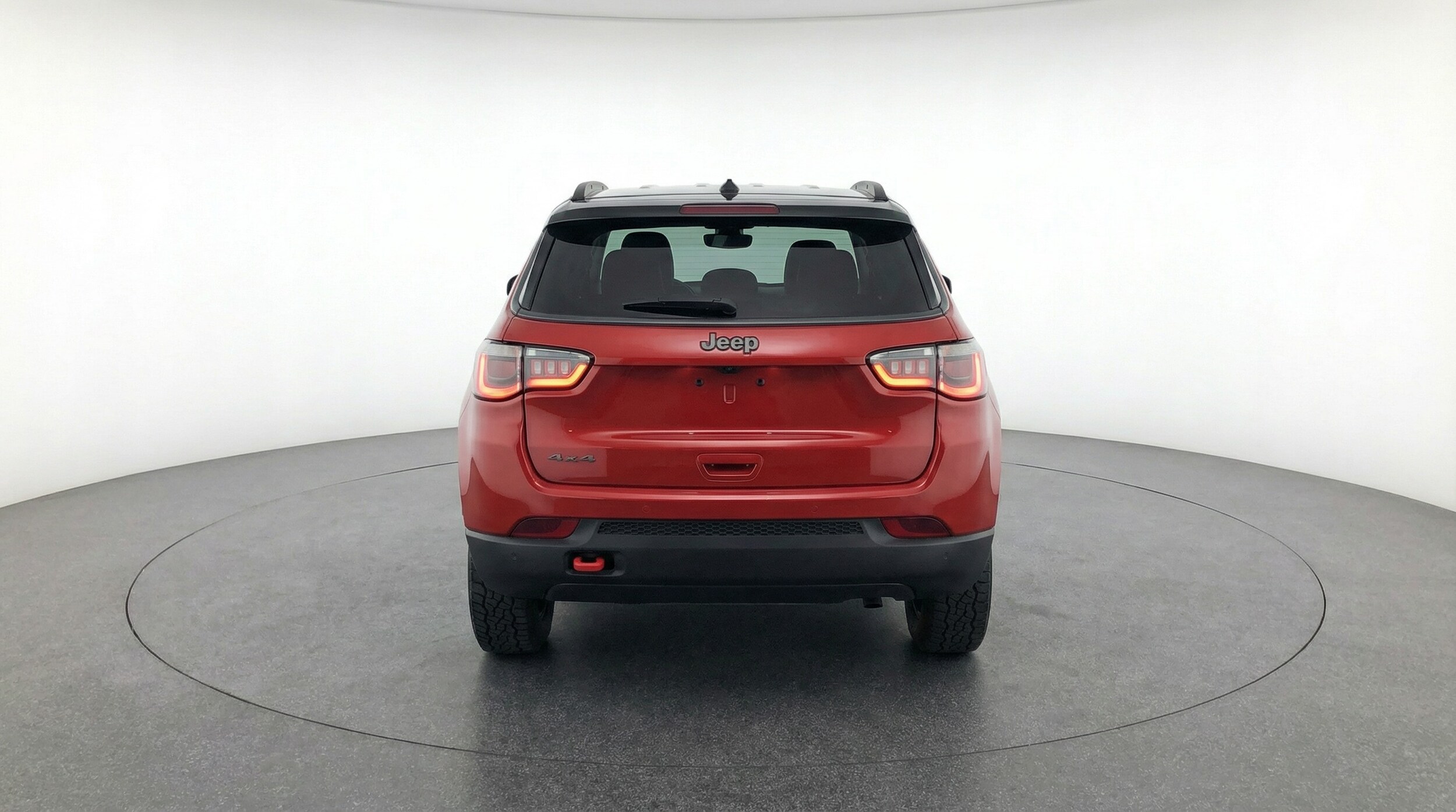 Thumbnail: 2025 Jeep Compass - 6