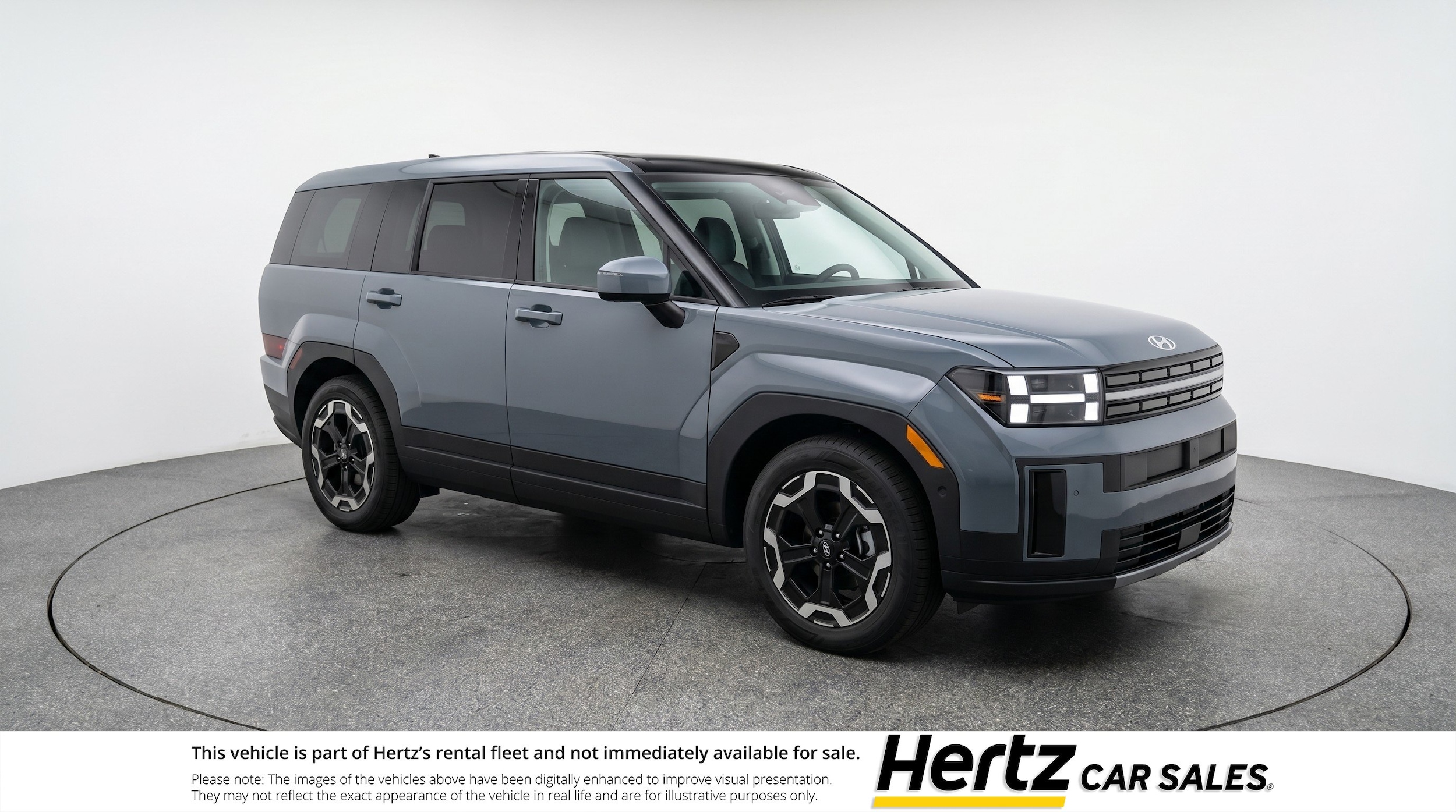 Thumbnail: 2026 Hyundai Santa Fe - 1