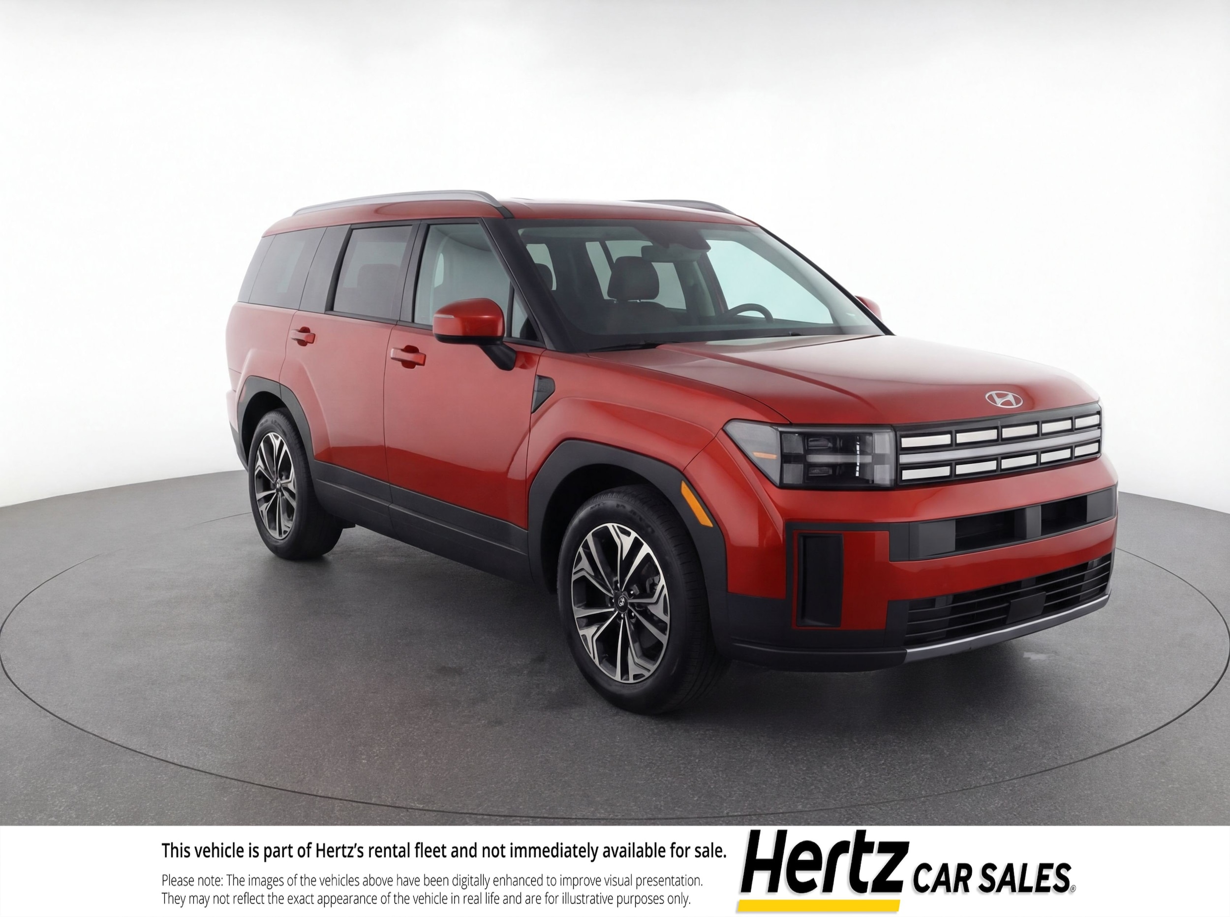 Thumbnail: 2024 Hyundai Santa Fe - 1