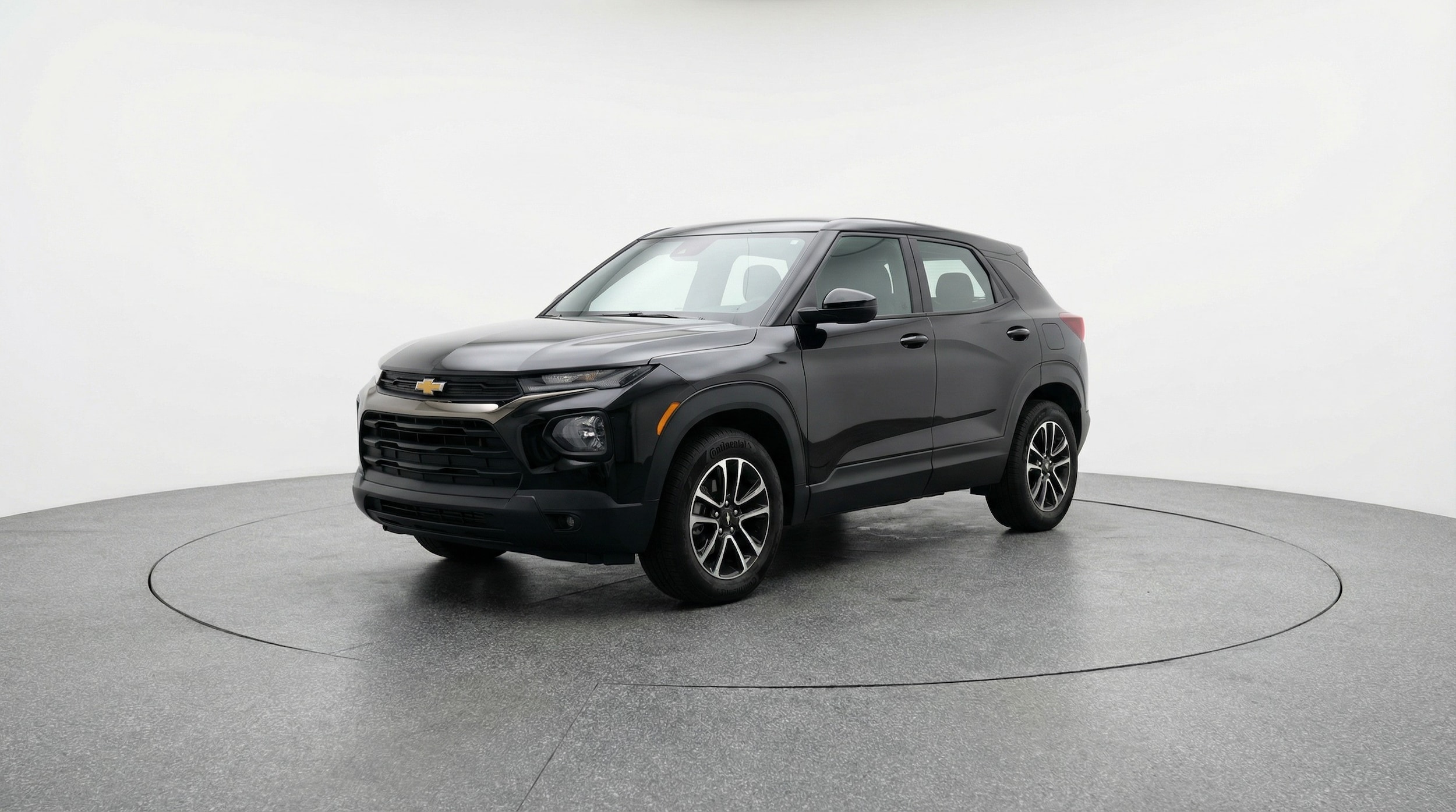 Thumbnail: 2025 Chevrolet TrailBlazer - 3
