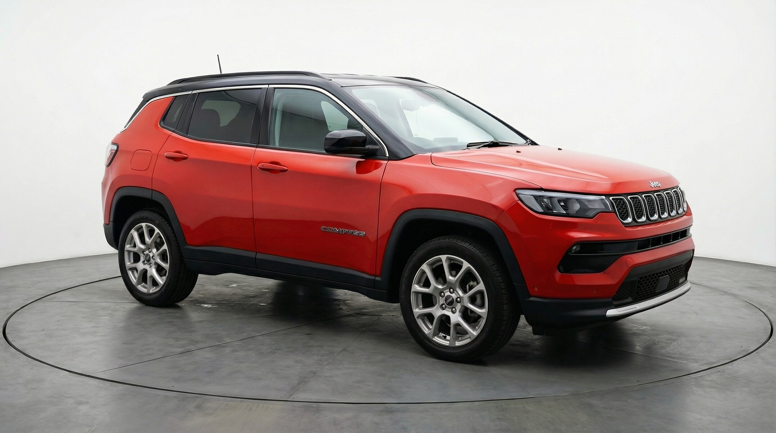 Thumbnail: 2025 Jeep Compass - 1