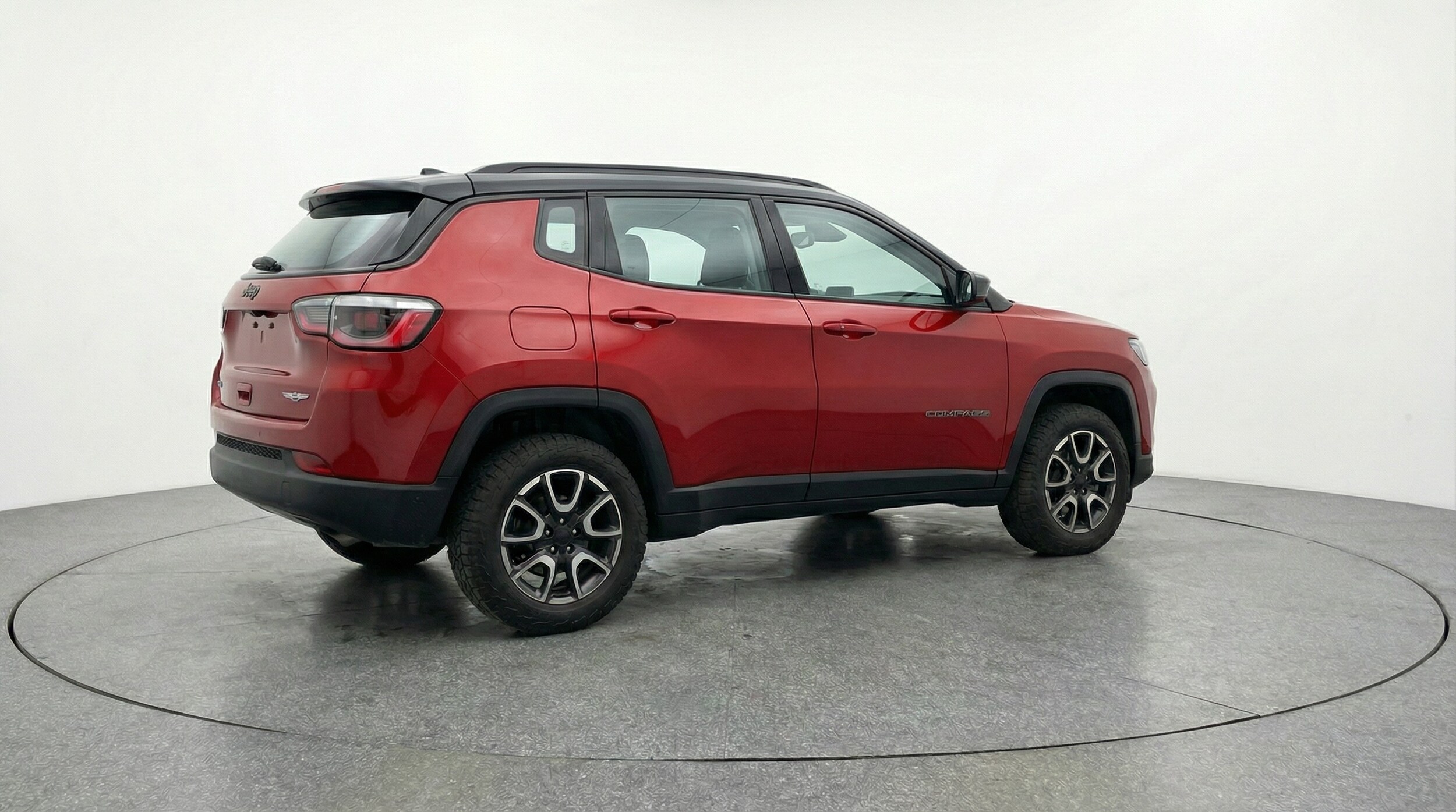 Thumbnail: 2025 Jeep Compass - 7