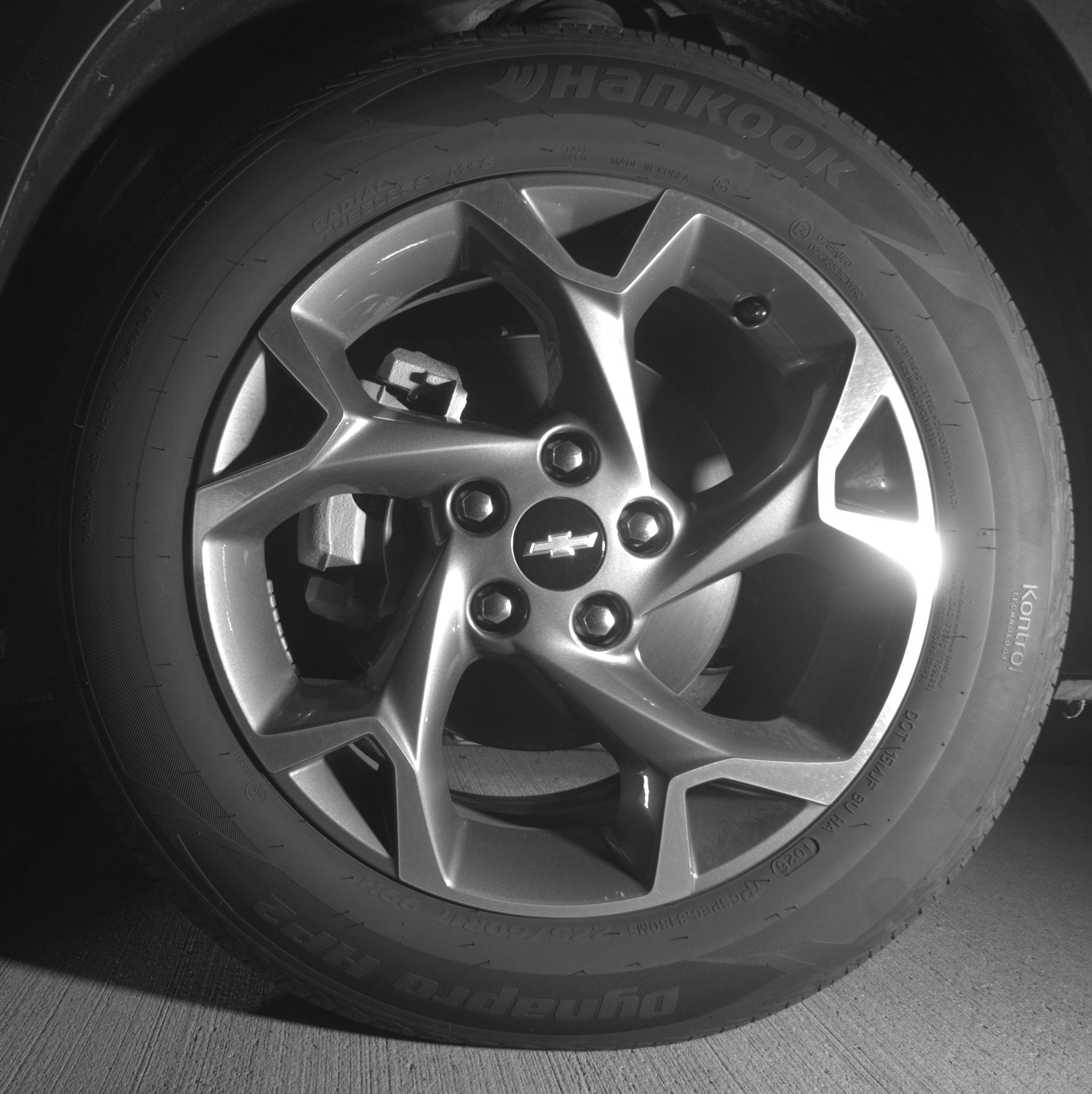 Thumbnail: 2025 Chevrolet Trax - 9