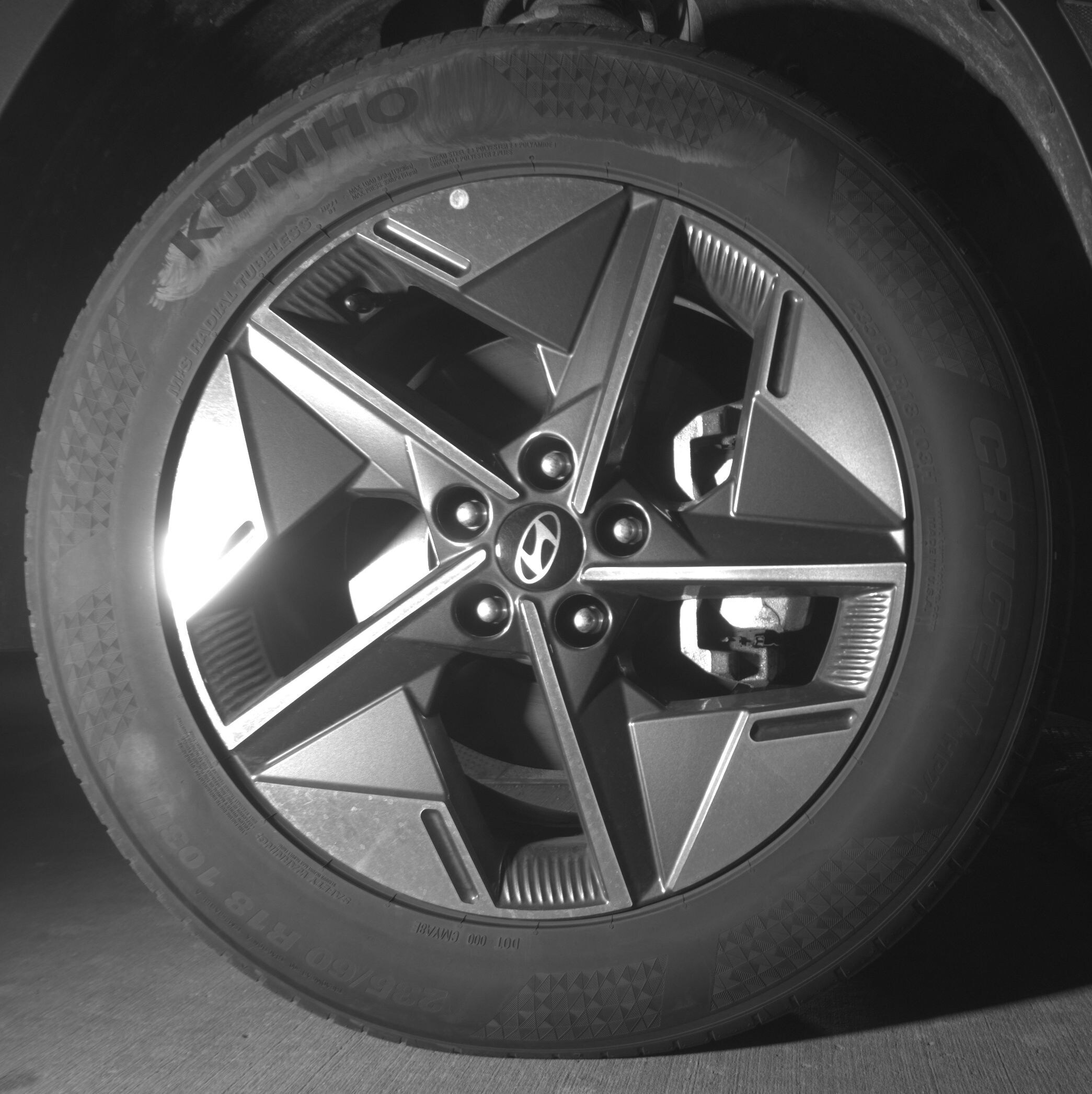 Thumbnail: 2025 Hyundai Tucson - 10