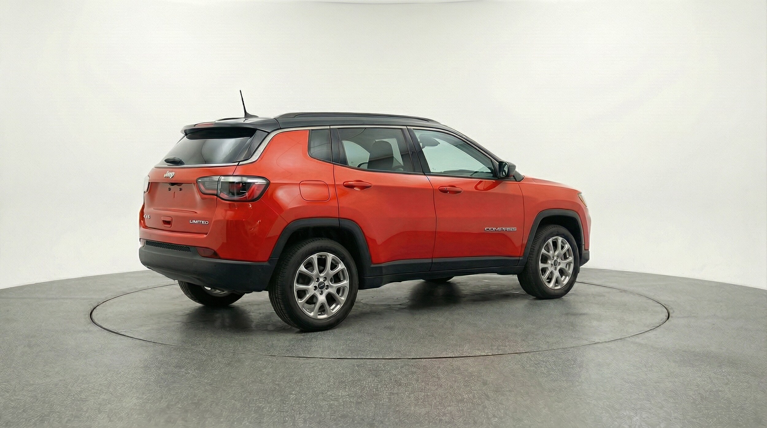 Thumbnail: 2025 Jeep Compass - 7