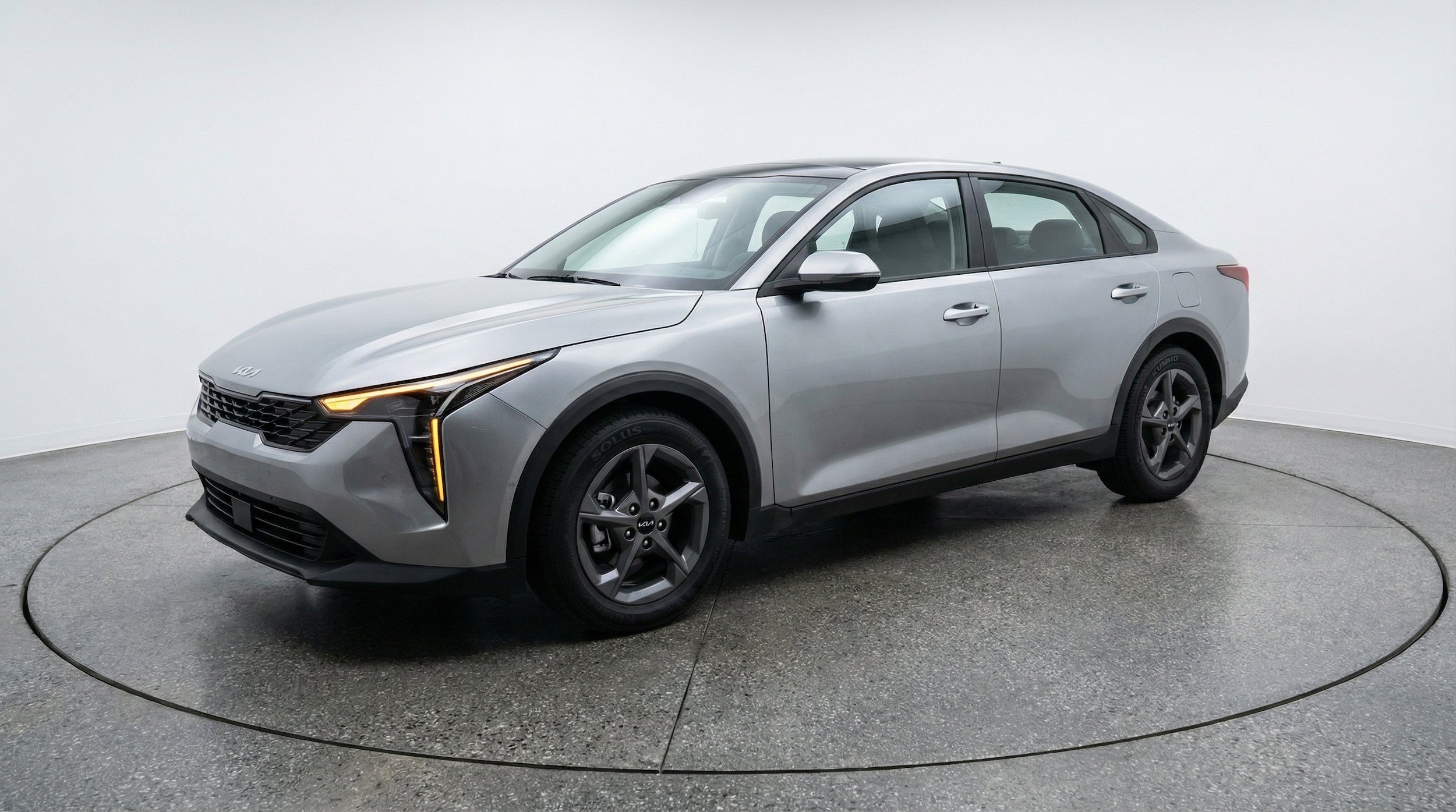 Thumbnail: 2026 Kia K4 - 3