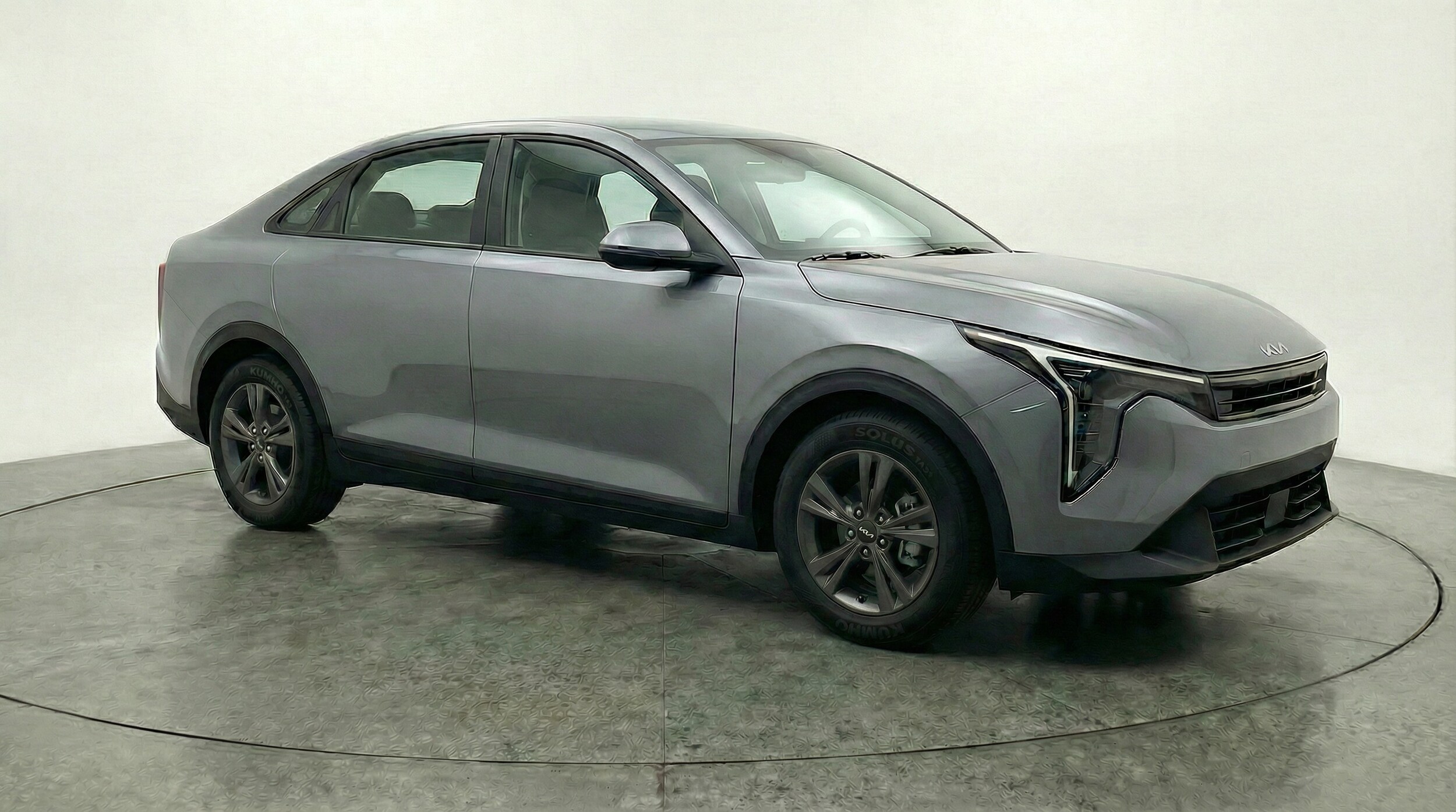 Thumbnail: 2025 Kia K4 - 1