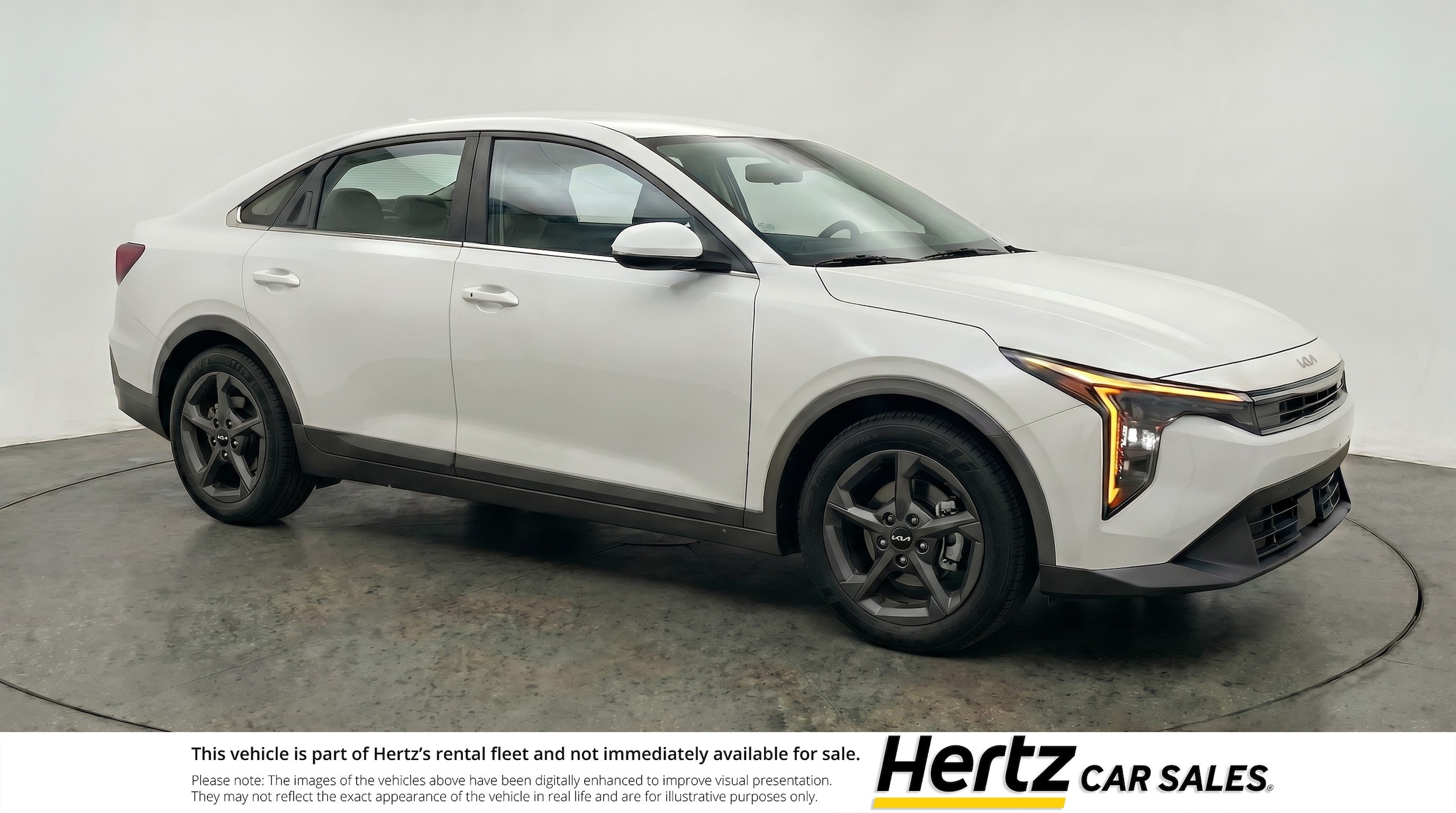 Thumbnail: 2026 Kia K4 - 1