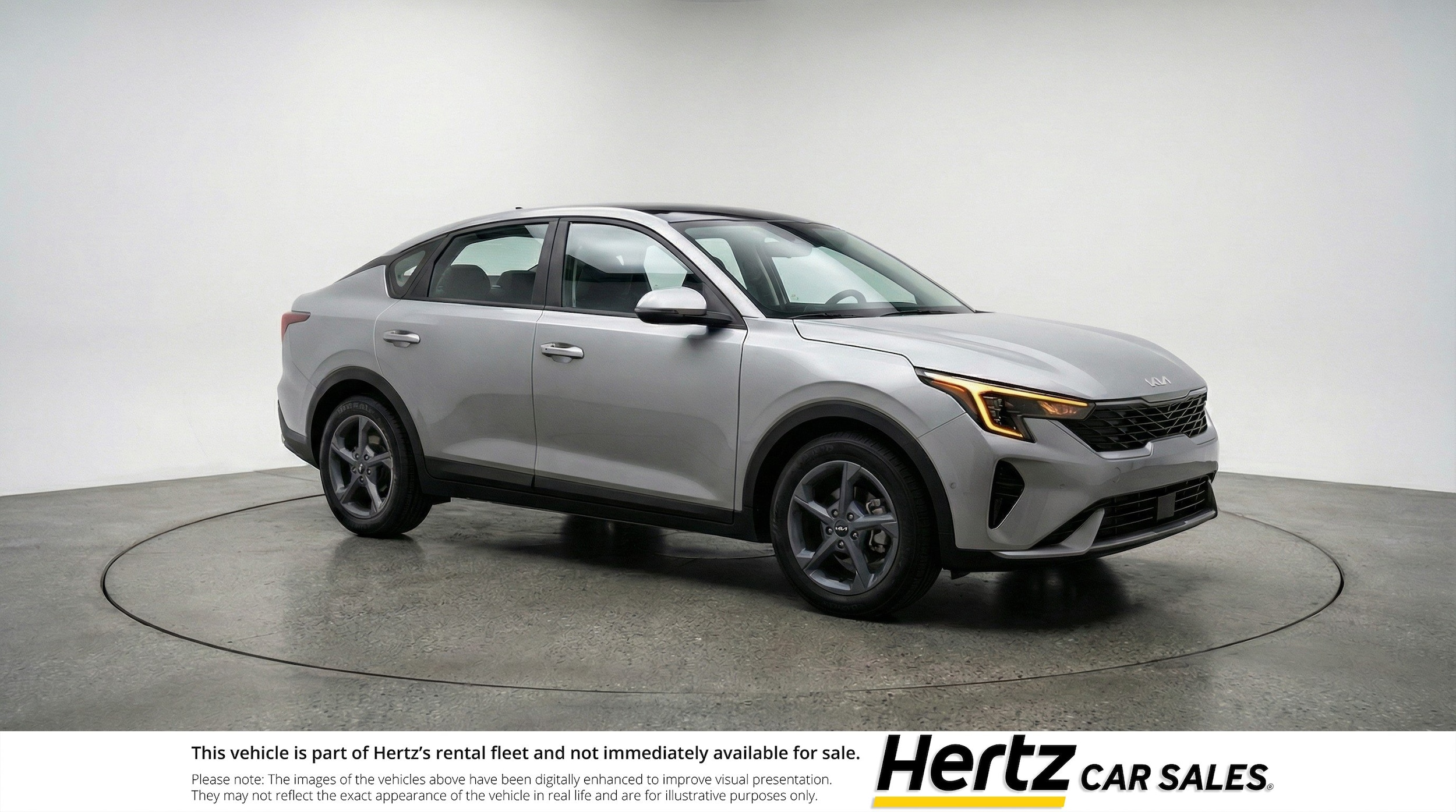 Thumbnail: 2026 Kia K4 - 1