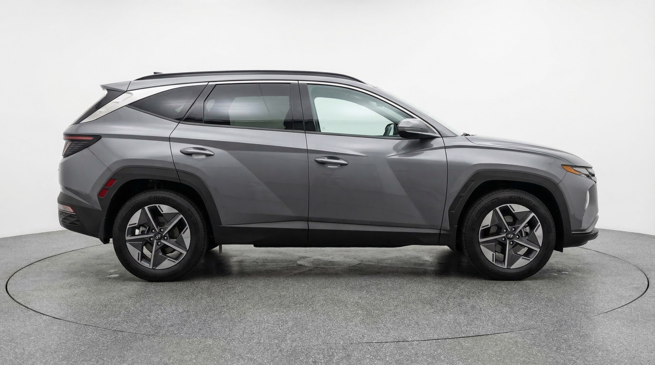 Thumbnail: 2025 Hyundai Tucson - 8