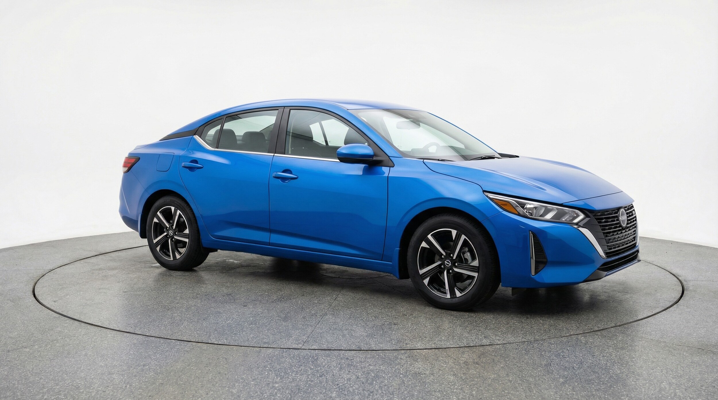 Thumbnail: 2025 Nissan Sentra - 1