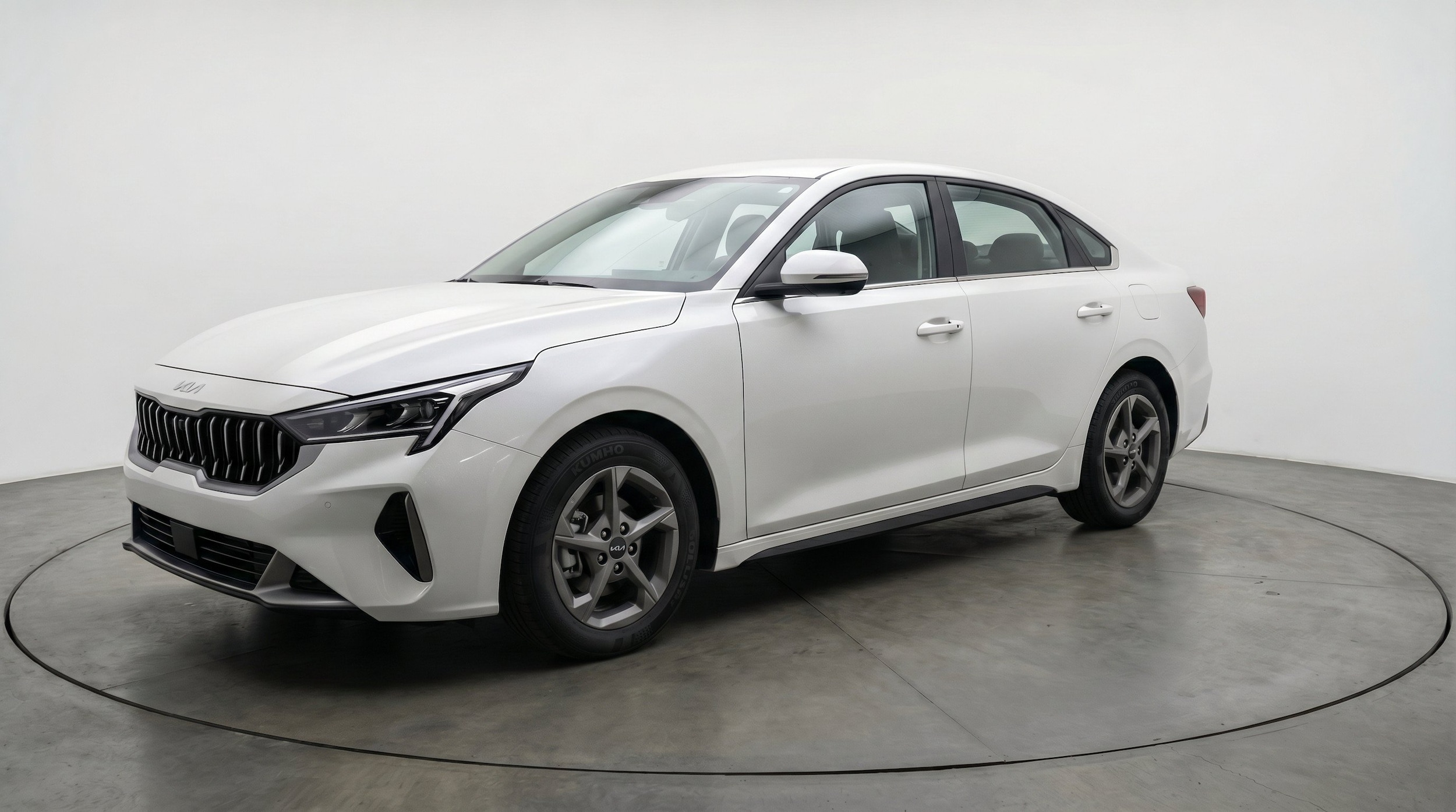 Thumbnail: 2025 Kia K4 - 3