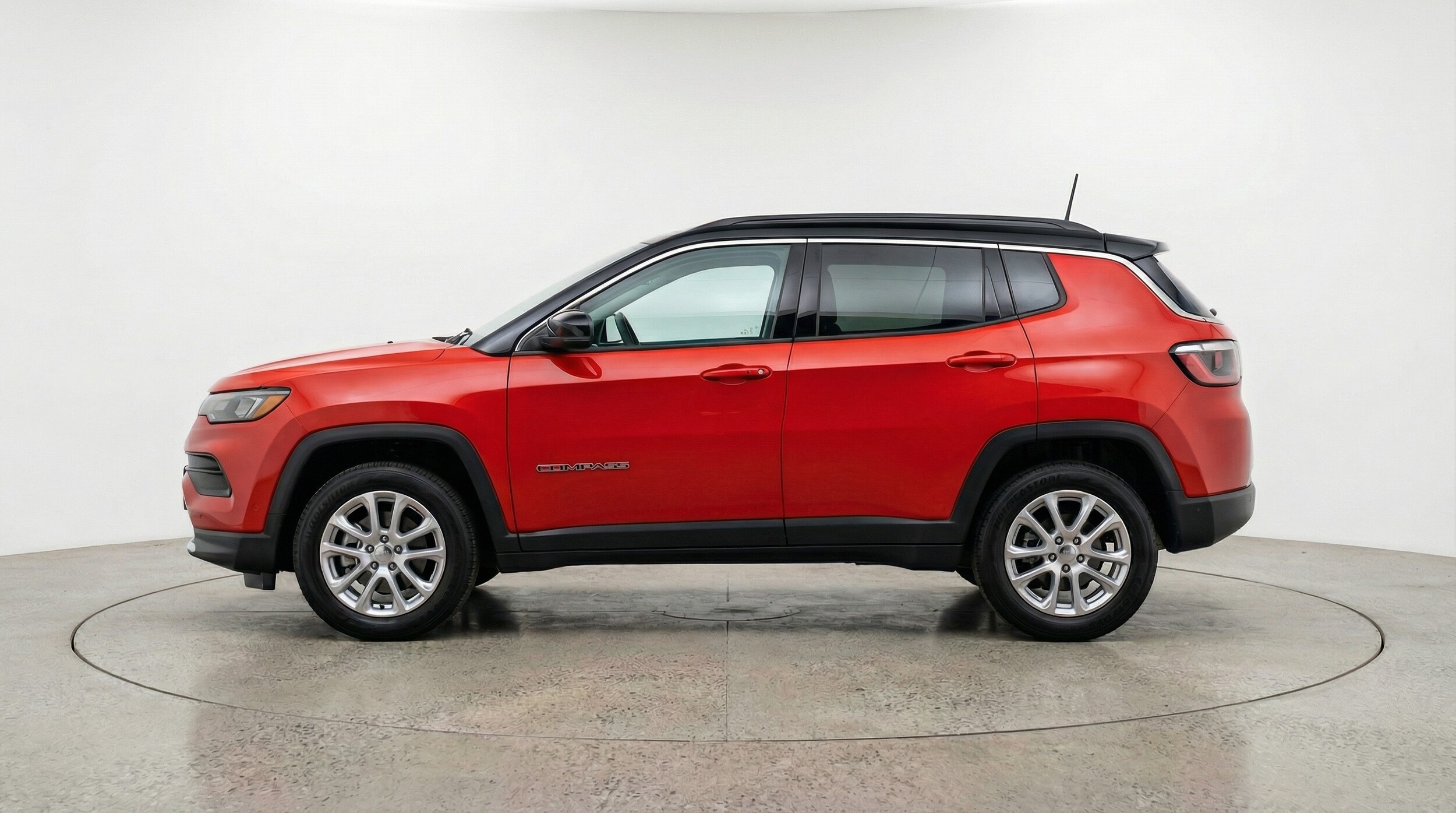 Thumbnail: 2025 Jeep Compass - 4