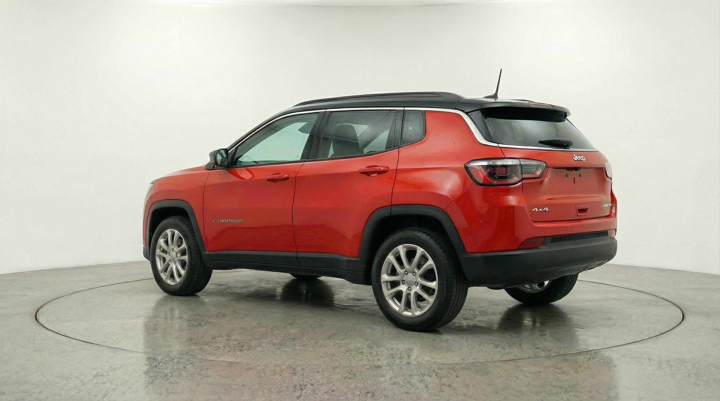 Thumbnail: 2025 Jeep Compass - 5