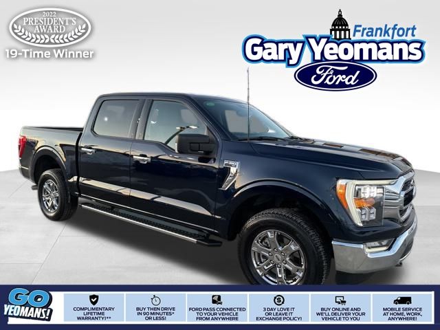 2023 Ford F-150 XLT's photo