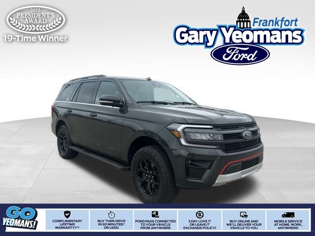 2022 Ford Expedition Timberline's photo