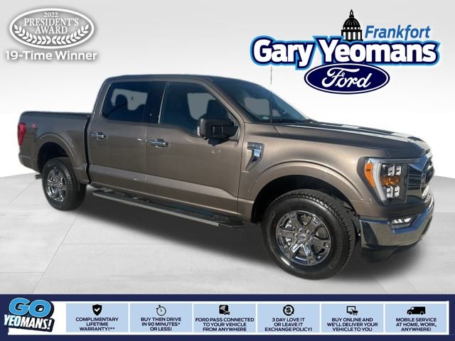 2022 Ford F-150 XLT's photo
