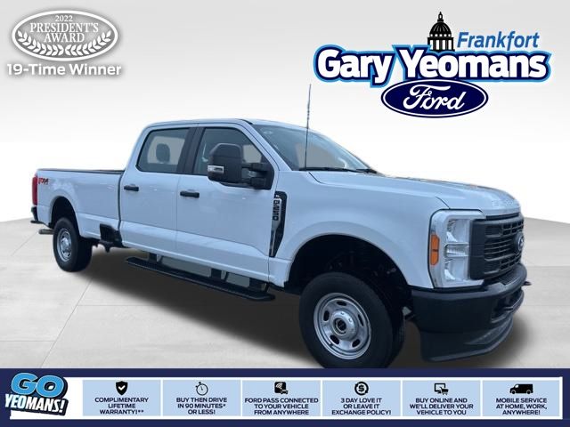 2023 Ford F-250 Super Duty XL's photo