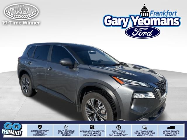 2023 Nissan Rogue