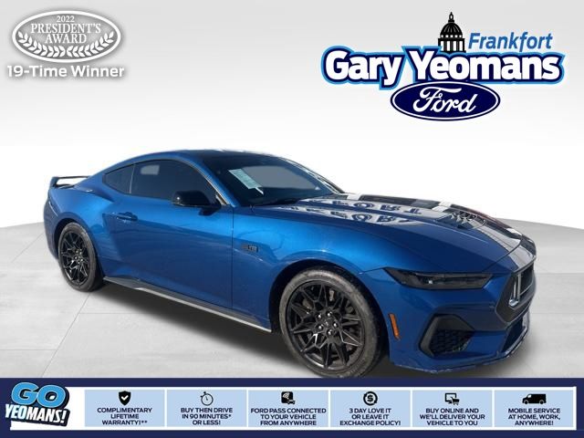 2024 Ford Mustang GT Premium's photo