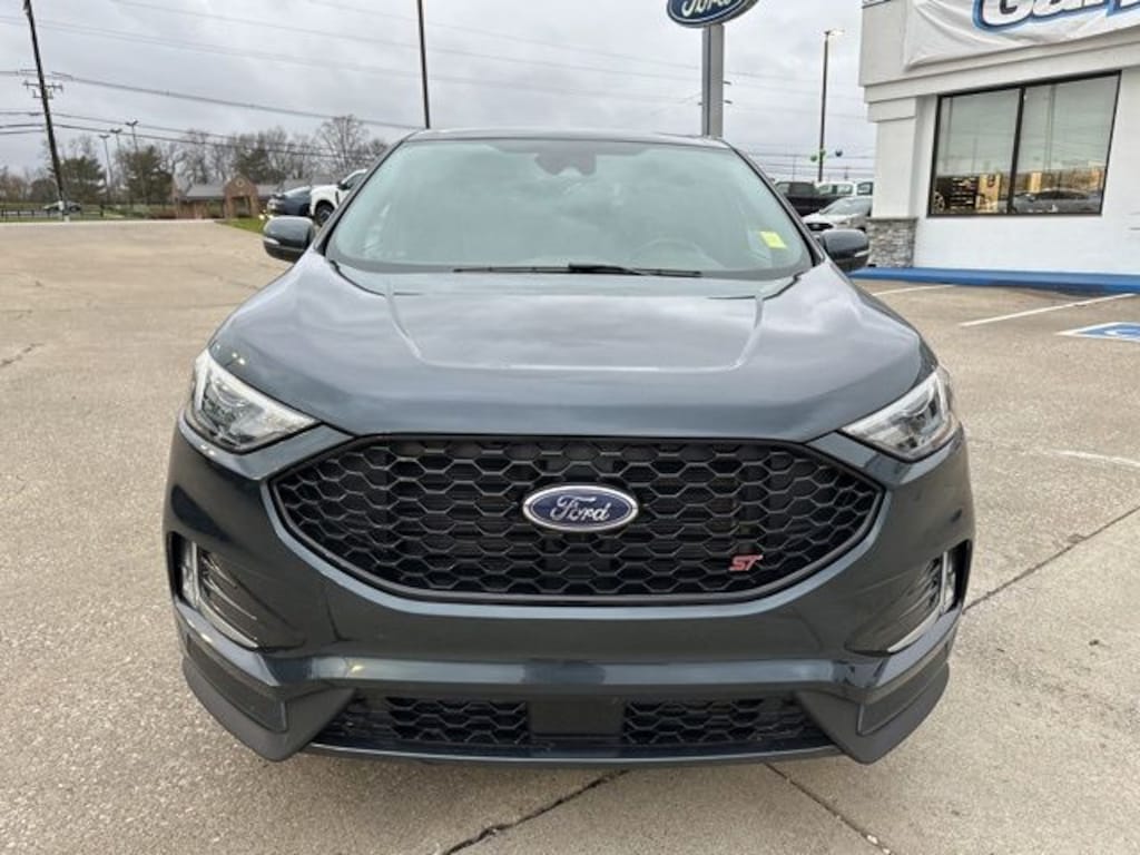 Used 2022 Ford Edge ST SUV
