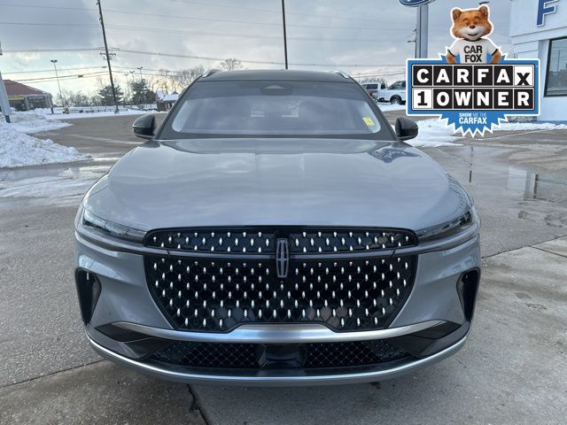 Used 2024 Lincoln Nautilus Reserve with VIN 5LMPJ8KA0RJ798578 for sale in Louisville, KY