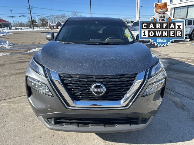 Used 2023 Nissan Rogue SV with VIN JN8BT3BB3PW461687 for sale in Louisville, KY