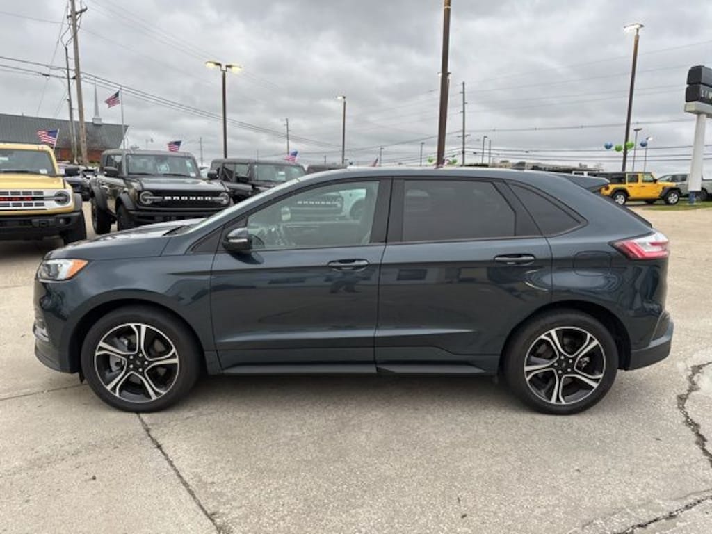 Used 2022 Ford Edge ST SUV
