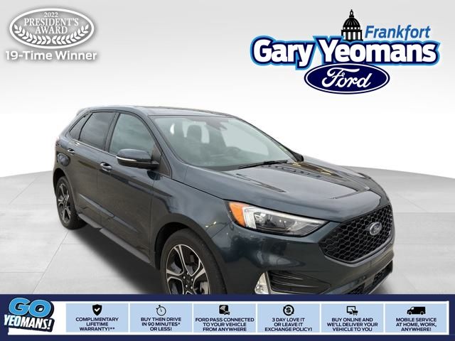2022 Ford Edge ST's photo
