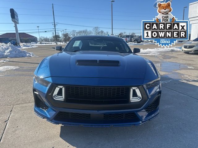 Used 2024 Ford Mustang GT Premium with VIN 1FA6P8CF7R5405041 for sale in Louisville, KY