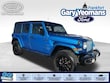  Jeep Wrangler Unlimited 4xe