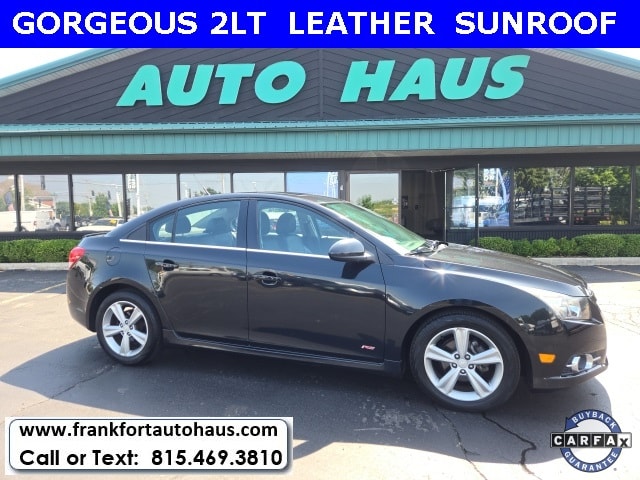 2013 Chevrolet Cruze