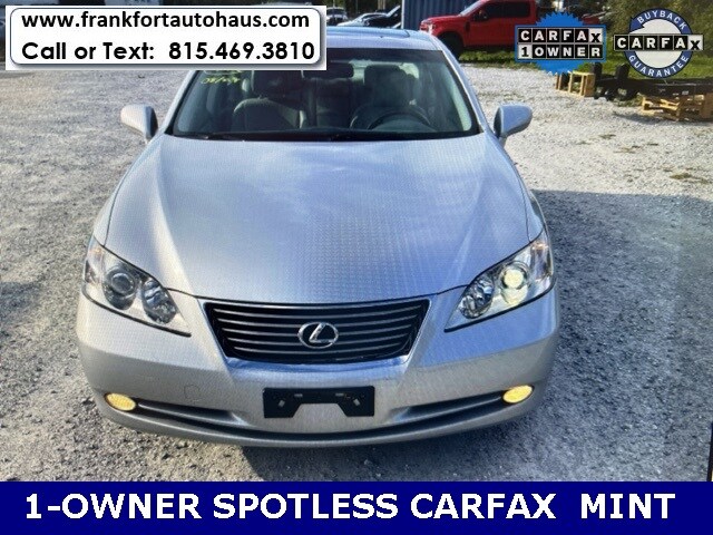 2008 Lexus ES 350 Base photo 2