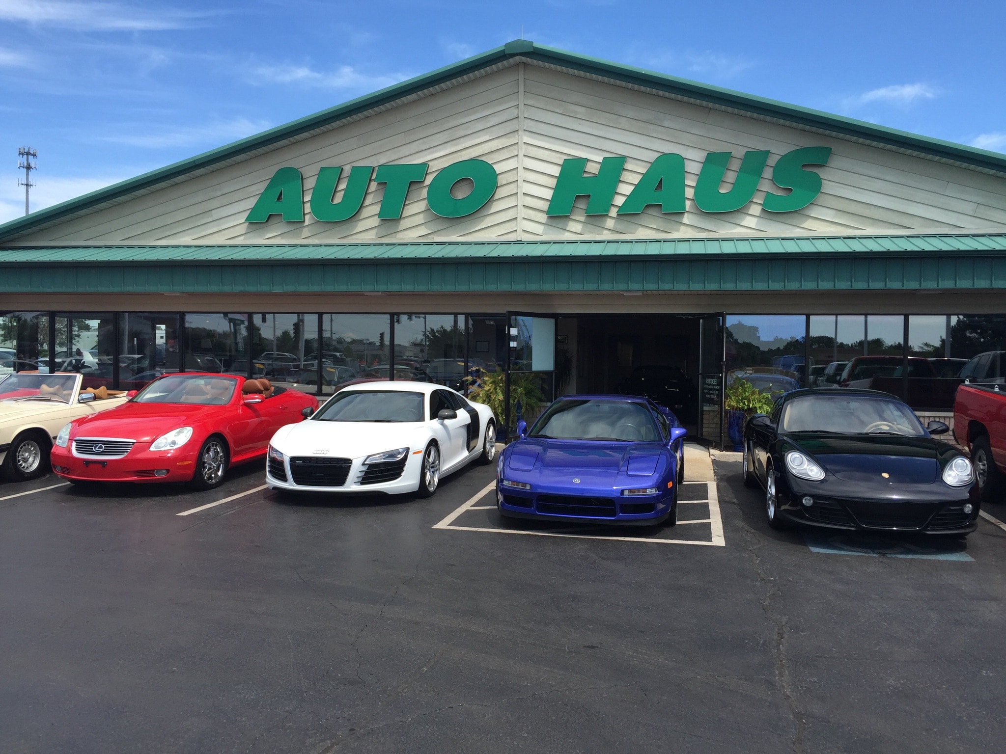 Frankfort Auto Haus Used Dealership in Frankfort, IL