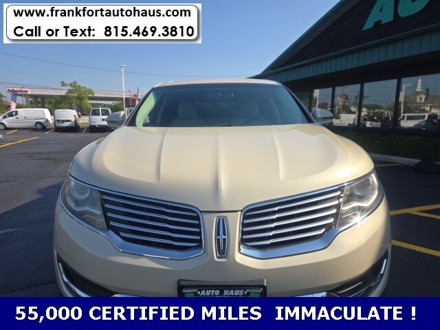 2016 Lincoln MKX Select photo 4