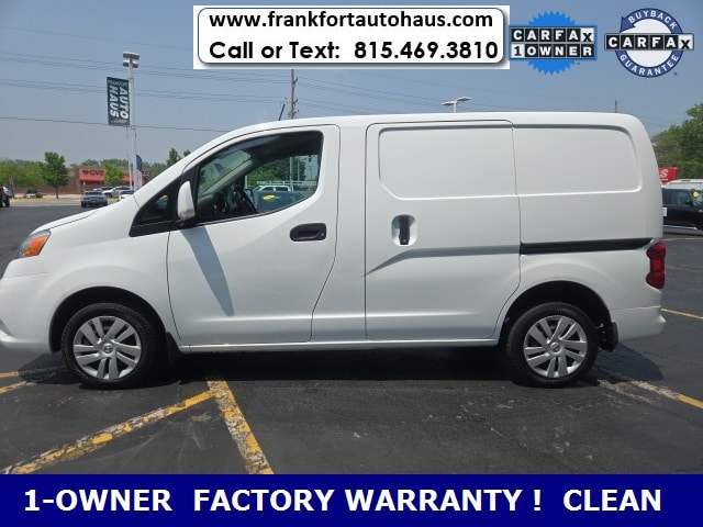 2021 Nissan NV200